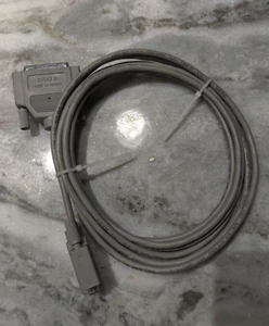 HP 24542H - Serial RS-232 Cable. DB25 Female to DB9 Female - USA Seller. - Picture 1 of 1