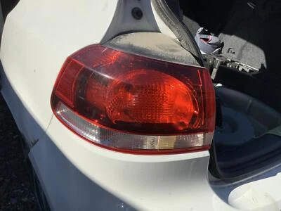 Used Left Outer Tail Light Assembly fits: 2012 Volkswagen Golf gti exc. City Htb - Image 1 of 4