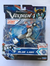 VOLTRON Legendary Defender Blue Lion 6” Action Figure Dreamworks Playmates