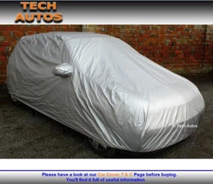 Lightweight Car Cover Water Resistant Voyager BMW Mini F57 Convertible - Picture 1 of 12