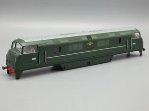 Hornby Body Only Class 42 Nr. D805 BR (frühe) Lokomotive "Benbow" - Bild 1 von 3