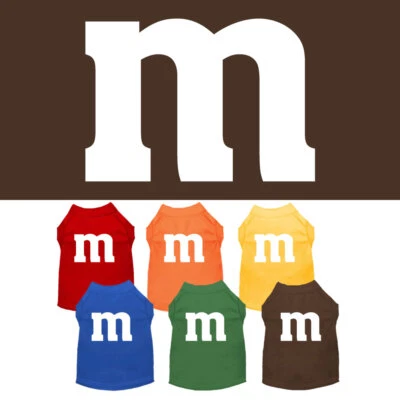 Camisa Disfraz Mirage M para Perros o Gatos Fiesta de Halloween AKA M&M Foto 1 de 3