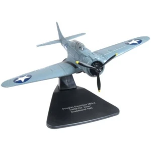 AC110 Oxford Diecast 1:72 Scale Douglas Dauntless VMSB-233 Sister Guadalcanal - Picture 1 of 1