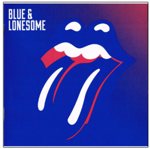 ROLLING STONES ~ Blue And Lonesome NEW AND SEALED CD ALBUM  (JEWEL CASE)