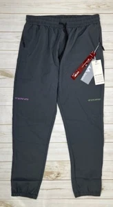 Nuevos Pantalones de Pista Lycus Para Hombre Negros Talla Mediana Informal Entrenamiento Gimnasio Nuevos con Etiquetas A5011 - Imagen 1 de 11