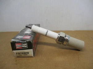 Champion Z353, FB76WW, Iridium INDUSTRIAL SPARK PLUG - Picture 1 of 4