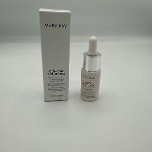 Mary Kay Clinical Solutions C + Resveratrol Line Reduce. New In Box 177899