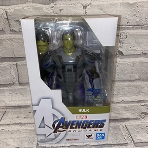 Bandai SH Figuarts Tamashii Nations - Avengers: Endgame -Hulk Endgame Version - Picture 1 of 10