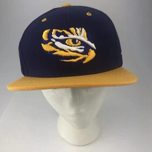 LSU Tigers SnapBack Trucker Hat Cap Zephyr - Picture 1 of 5
