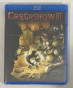 Creepshow III 3 Blu-ray Brand New Scream Factory - Picture 1 of 2