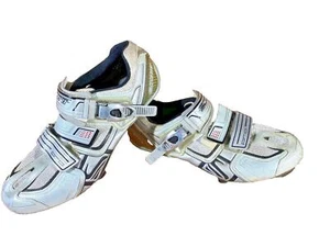 SCOTT Pro Road Cycling Shoes 3 Bolts Unisex Size EU41  US8 Mondo 265 cs756 - Picture 1 of 10