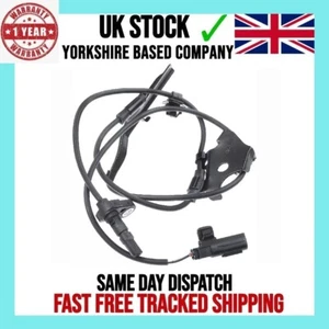SENSORE VELOCITÀ ABS ANTERIORE DESTRO PER TOYOTA PRIUS 1.8 HYBRID 2009-2024 8954247030 - Foto 1 di 4