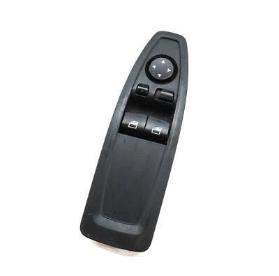 INTERRUPTOR VENTANA PLEGABLE CONDUCTOR CUPÉ 14-20 BMW 428i 430i 435i 440i M4 (F32) (negro) Foto 1 de 4