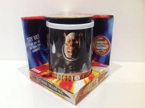 Doctor Who JUDOON SOUND TASSE - Dr - neue Ablaufdatum Batterien - Bild 1 von 1