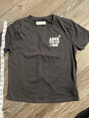 Abercrombie And Fitch Graphic Tees  Lot Of 2 Size 7/8 Wonder Woman - Image 1 of 4