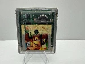 Donkey Kong Country Gameboy Color Cartridge (USA) Original gereinigt & getestet - Bild 1 von 2