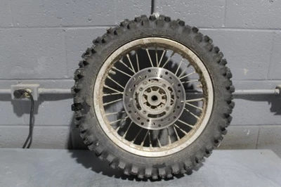 2005 YAMAHA YZ 85 YZ85 REAR TIRE RIM WHEEL HUB 90/100-14 #7238 - Bild 1 von 4