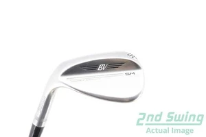 Titleist Vokey SM9 Tour Chrome Wedge Sand SW 56° Graphite Regular Left 34.5in - Picture 1 of 8