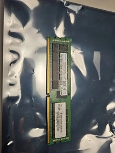 Samsung 32gb 2666MHz 2Rx4 DDR4 LRDIMM ECC M393A4K40CB2-CTD7Y - Picture 1 of 2