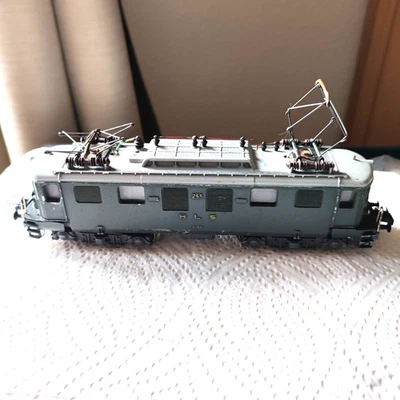 Trix Express 2232   Ellok Ae4/4 BLS - Bild 1 von 4