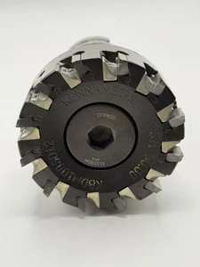 Kennametal KBDM100SD12 100mm Beyond Diamond PKD Shell Mill - Bild 1 von 7