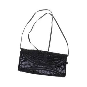 Friis & Company, Umhängetasche, Damen, Schwarz, Schlangenhaut, 27, 2, 11 cm #guk - Bild 1 von 4
