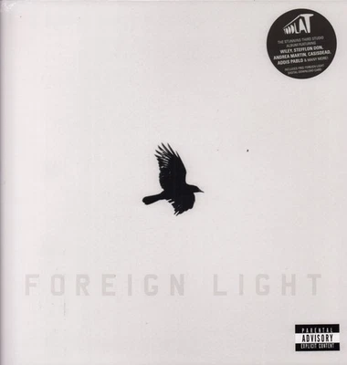 Toddla T Foreign Light LP vinyl UK Steeze 2017 sealed has info sticker and - Image 1 of 2