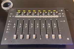 Avid Artist Mix Touch Sensitive Fader Control Surface EUCON mixer 8-fader {read} - Picture 1 of 11