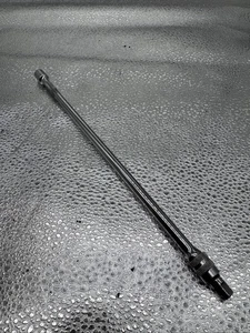 Snap On Tools 1/4" Drive 12” Long Knurled Chrome LOCKING Extension TMXKL110A. d4 - Bild 1 von 7