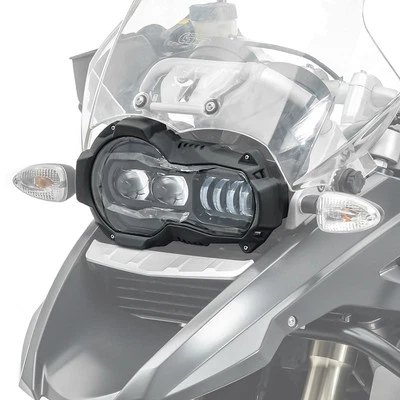 Scheinwerfer QL2 für BMW R 1200 GS/ Adventure 04-13 Hauptscheinwerfer ECE C-Ware - Bild 1 von 4