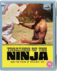 Treasure of the Ninja (Blu-ray) Gary Burton John H. Howenstine Ajay Kumar - Picture 1 of 2