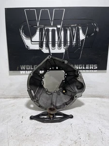 97-04 AX15 NV3550 Manual Trans Bell Housing External Slave Jeep TJ Wrangler 4.0 - Picture 1 of 5