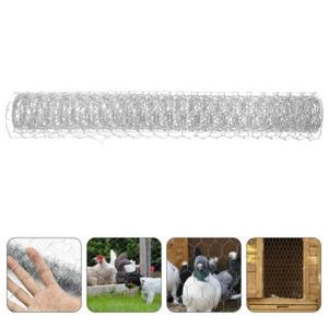 1 Roll Versatile Wire Netting: Bird And Deer Barrier - 15.7inch X 13.1ft - Picture 1 of 12