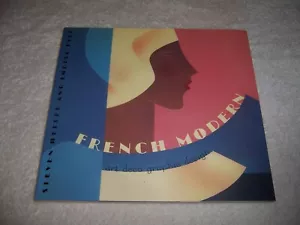French Modern Art Deco Graphic Design by Steven Heller and Louise Fili pb - Picture 1 of 4