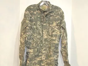 CAMICIA/GIACCA DA COMBATTIMENTO EQUIPAGGIO MILITARE US ACU MEDIA LUNGA NUOVA - Foto 1 di 6