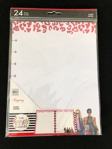 Happy Planner Rongrong Dot Papiereinlagen klassische Größe - Bild 1 von 7