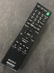 CONTROL REMOTO ORIGINAL SONY RM-ANU093 NAS-SV20i totalmente despojado limpio probado y funcionando - Imagen 1 de 6