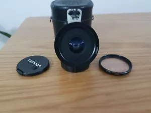 TAMRON ADAPTALL-2 28mm 1:2.5 WIDE ANGLE LENS Fpr PENTAX / Contax - Picture 1 of 7
