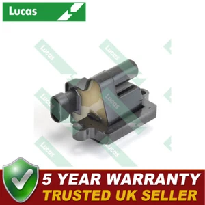 Ignition Coil Pack Lucas DMB2073CP Fits Chevrolet Tahoe 1999-2006 4.8 5.3 - Picture 1 of 2