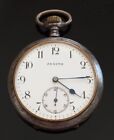 Antyczny zegarek kieszonkowy Zenith ok. 1900 / montre gousset