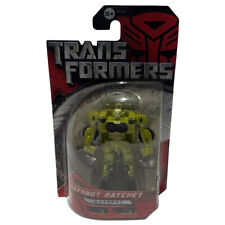 Hasbro Transformers Autobot Ratchet 2 in 1 Figure Series 7 NEW