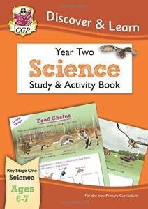 KS1 Discover & Learn: Science - Study & Activit, Books..
