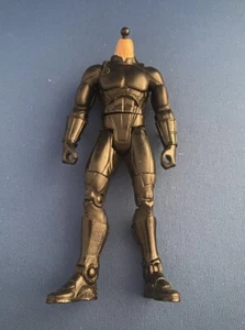 DC - Batman The Dark Knight - Survival Suit - Custom Fodder - Male Body - 2008 3 - Picture 1 of 6