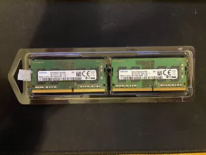 Samsung 8GB (4GB x 2) M471A5244CB0 DDR4 PC4-2666V 260 Pin Memory SODIMM RAM Kit - Picture 1 of 2