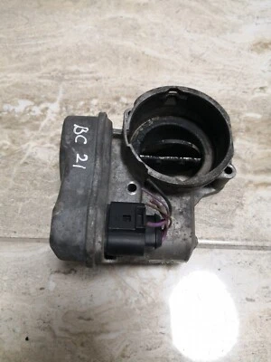 Volkswagen Passat B6 2008/throttle body valve/03G128063 Foto 1 de 4