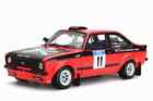 Sun Star   1 18 Ford Escort Rs1800 Mkii 11 Colin Mcrae  Roy Campbell Rbs I