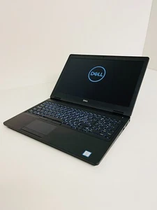 DELL LATITUDE 5590 Intel core i7-8650U/16GB/512GB SSD/15,6" FHD/Windows 11/A - Imagen 1 de 15