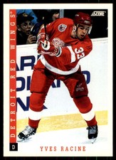 1993-94 Score Hockey Pick Your Card 251-495 +RC's (Free Combined Shipping)