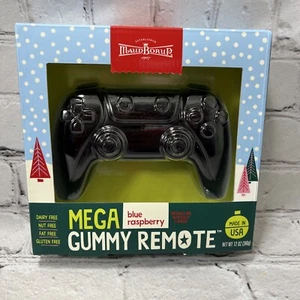 Largest MEGA Gummy Candy Game Controller Remote Gummy Blue Raspberry - 12 OZ! - Picture 1 of 6