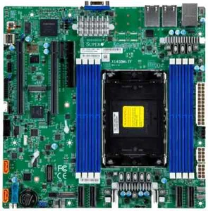 ✅ Supermicro X14SBM-TF Motherboard - Birch Stream, UP, GNR/SRF-SP, LGA4710 - Picture 1 of 1